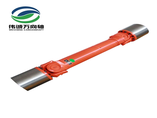 630KW破碎機萬向軸SWC285BH